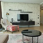 Apartamento Deluxe 2br Balcony 420 *