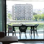 Deluxe 2br Balcony 420 Apartamento