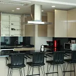 Deluxe 2br Balcony 420 Apartamento