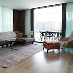 Apartamento Deluxe 2br Balcony 420 Estambul
