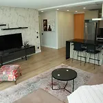 Deluxe 2br Balcony 420 Estambul