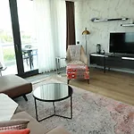 Apartamento Deluxe 2br Balcony 420 Estambul