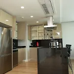 Deluxe 2br Balcony 420 Apartamento *
