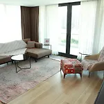Deluxe 2br Balcony 420 Apartamento Estambul