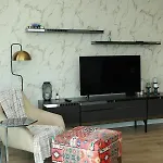 Deluxe 2br Balcony 420 Apartamento *