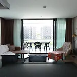 Apartamento Deluxe 2br Balcony 420
