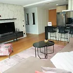 Apartamento Deluxe 2br Balcony 420