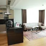Apartamento Deluxe 2br Balcony 420 *