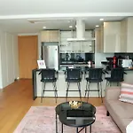 Deluxe 2br Balcony 420 Apartamento Estambul
