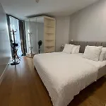 Apartment Deluxe 2br Balcony 420 Istanbul