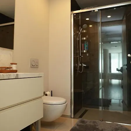 Lejlighed Deluxe 2br Balcony 420 Istanbul