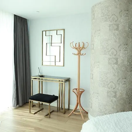 Lejlighed Deluxe 2br Balcony 420 Istanbul