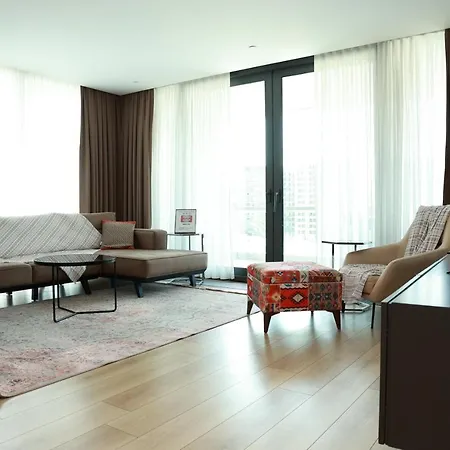 Deluxe 2br Balcony 420 Lejlighed