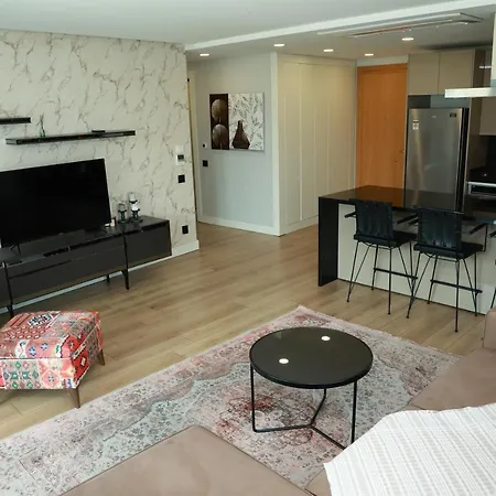 Deluxe 2br Balcony 420 Istanbul