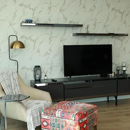 Deluxe 2br Balcony 420 Lejlighed *