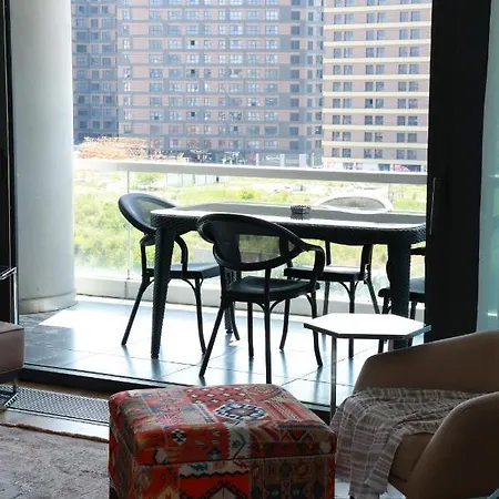 Deluxe 2br Balcony 420 * Istanbul