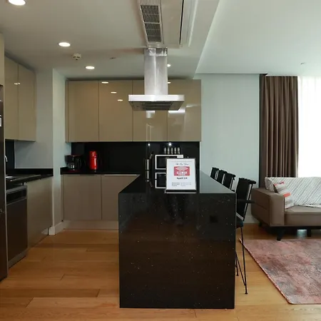 Deluxe 2br Balcony 420 Istanbul