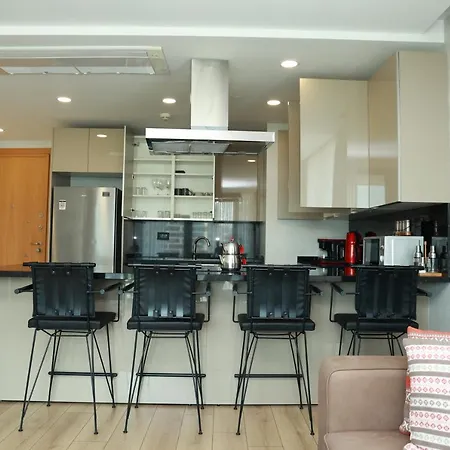 Lovely Two Bedroom Apartamento