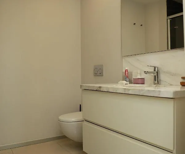 Apartman Lovely Two Bedroom Isztambul