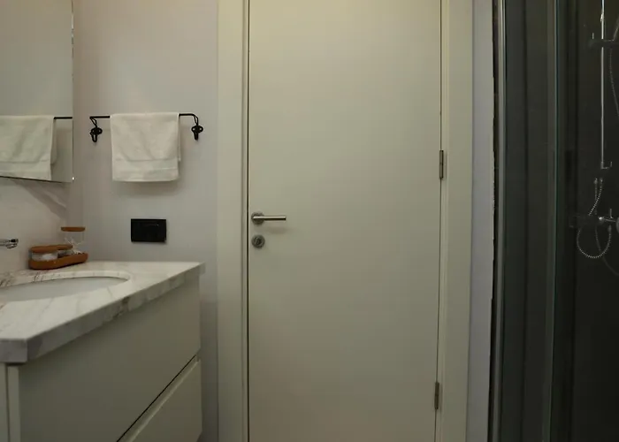 Lovely Two Bedroom Isztambul