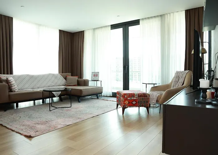 Lovely Two Bedroom Apartman