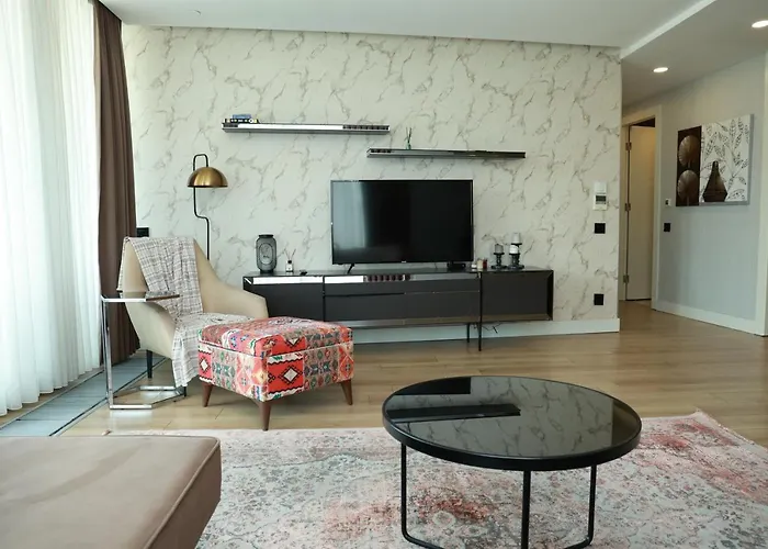 Apartman Lovely Two Bedroom *