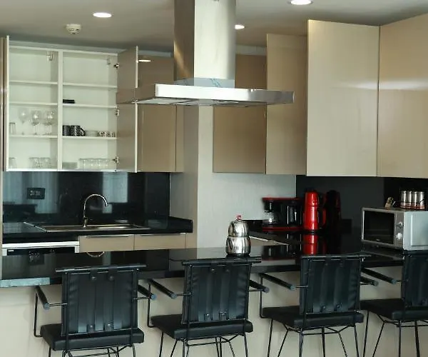 Lovely Two Bedroom Apartman