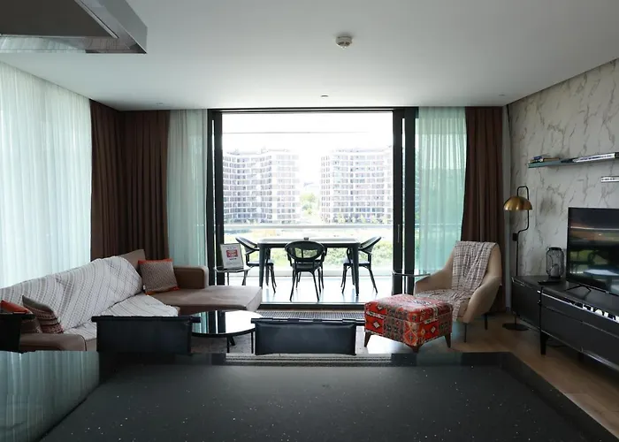 Apartman Lovely Two Bedroom