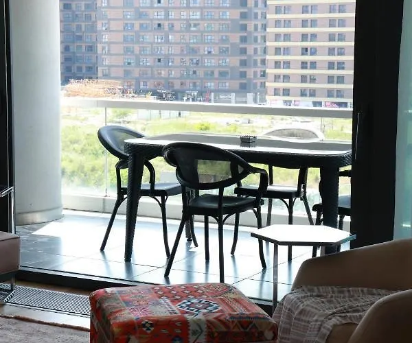 Lovely Two Bedroom * Isztambul