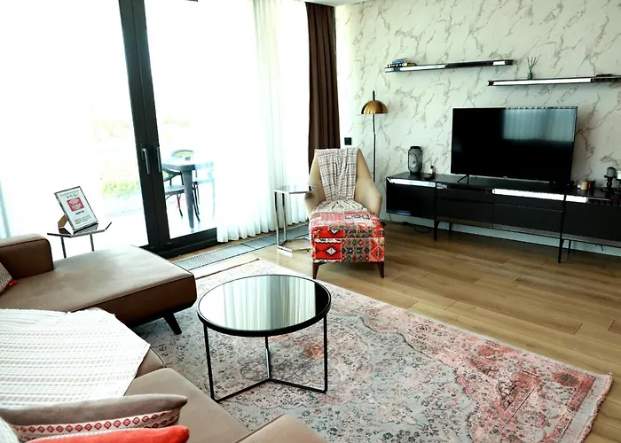 Lovely Two Bedroom Apartamento