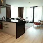 Deluxe 2br Balcony 420 Isztambul
