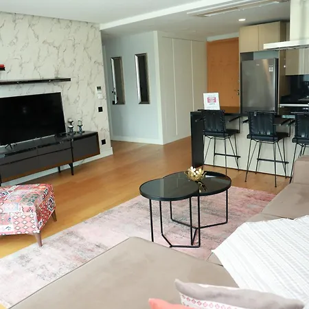 Appartement Deluxe 2br Balcony 420